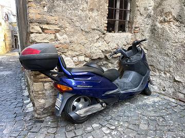 Suzuki AN BURGMAN 250 R