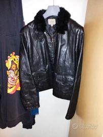 Giubbino in pelle Combipel