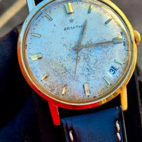 Zenith Stellina Carica Manuale cal. 2532