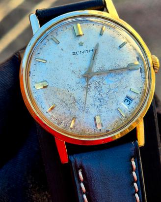 Zenith Stellina Carica Manuale cal. 2532