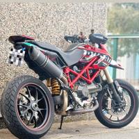Hypermotard 1100