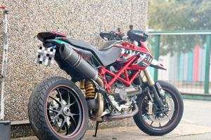 Hypermotard 1100