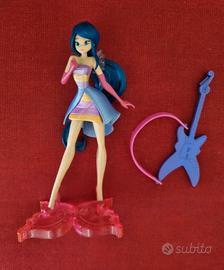 Winx Club Rock Band Fairy Musa Toy