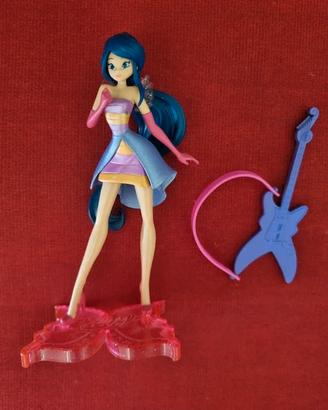Winx Club Rock Band Fairy Musa Toy
