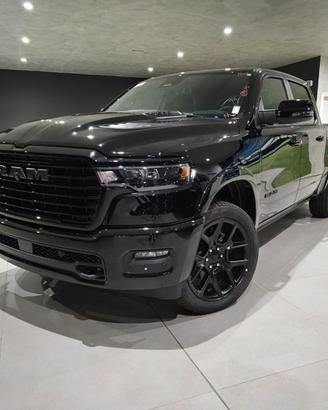 RAM 1500 3.0L I6 HURRICANE LARAMIE NIGHT PREMIUM