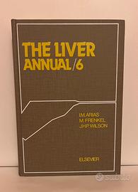 Libro The Liver annual/6 (inglese)