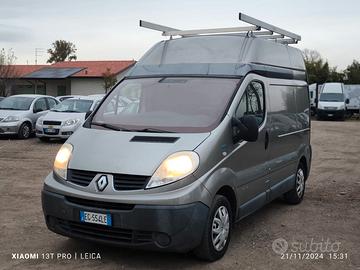 Renault Trafic 2.0 115