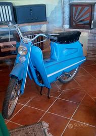 raro ciclomotore Casalini Demm 