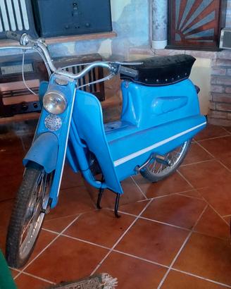 raro ciclomotore Casalini Demm 