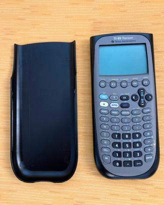 Calcolatrice scientifica grafica TI-89 Titanium