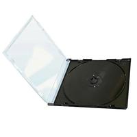 25 Custodie Slim Jewel per 1 CD DVD
