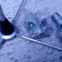 Antenna Ground Plane 80-236 Mhz