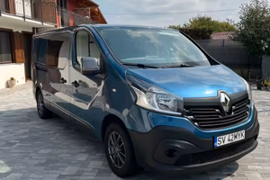 Renault trafic 1.6 dell 2019  energy 145 kv