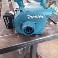 Aspirapolvere e soffiatore Makita DVC350