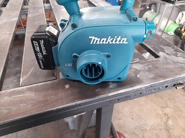 Aspirapolvere e soffiatore Makita DVC350
