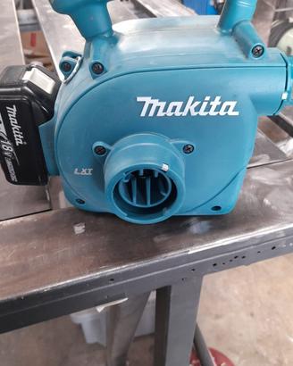 Aspirapolvere e soffiatore Makita DVC350