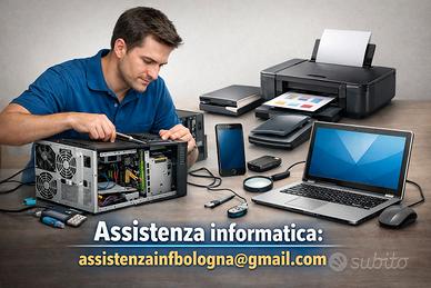 Tecnico Computer(ASSISTENZA)