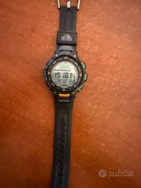 Casio protrek