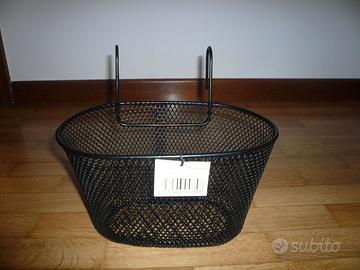 Cestino bicicletta bambina