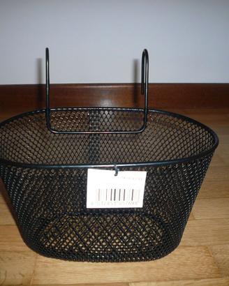 Cestino bicicletta bambina