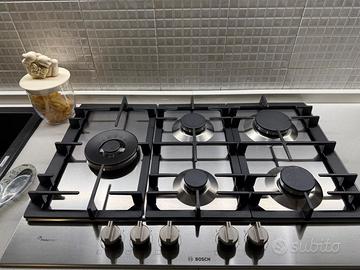 piano cottura Bosch 