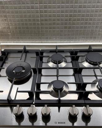 piano cottura Bosch 