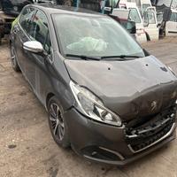 Ricambi Peugeot 208 1.6 BlueHDi BH02 anno 2018