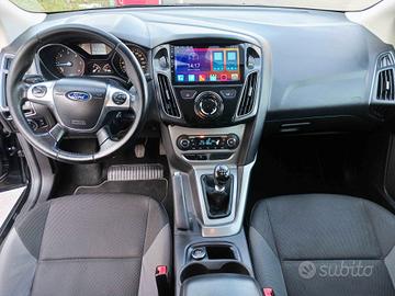 Ford Focus 1.6 TDCi UNIPRO PERFETTA IN TUTTO