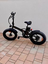 Fatbike Smartway M1