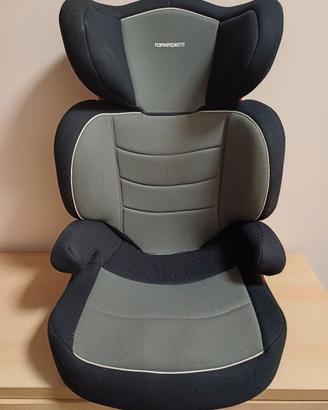 Seggiolino Foppapedretti gruppi 2 e 3