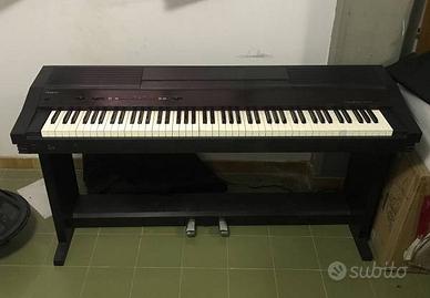 N°2 Pianoforti digitali Roland HP