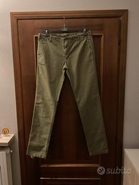 Pantalone verde REDS – Taglia 33