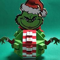 calendario dell'avvento GRINCH