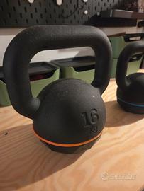 Kettlebell Decathlon 