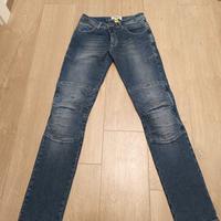 jeans pantalone Moto Donna 