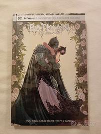 Batman. Il matrimonio. Tom King.