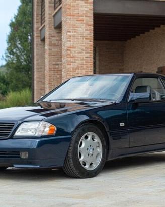 Mercedes-benz SL 320 - RDS01727