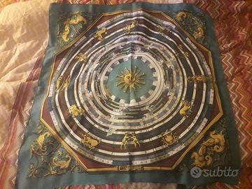 foulard Hermes vintage 