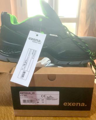 Scarpe antinfortunistiche 46