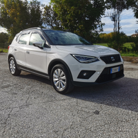 Seat Arona TGI km certificati unico proprietario