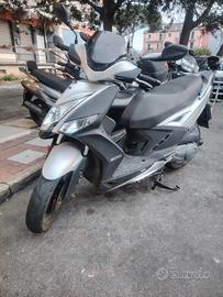 Kymco Agility 200i