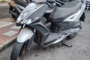 Kymco Agility 200i