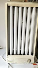 Lampada abbronzante UVA della Philips