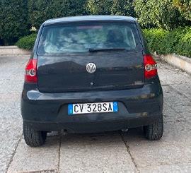 Volkswagen fox– Benzina – 128.000 km NEOPATENTATI