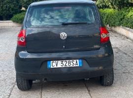Volkswagen fox– Benzina – 128.000 km NEOPATENTATI