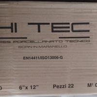 Mattonelle in Gres Porcellanato per Esterni