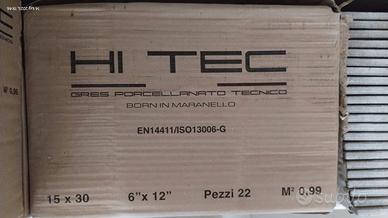 Mattonelle in Gres Porcellanato per Esterni