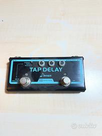 Donner tap delay perfetto effetto pedale chitarra