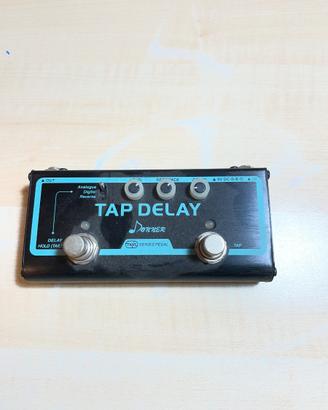 Donner tap delay perfetto effetto pedale chitarra