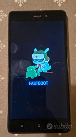 Telefono MI A1 in reboot